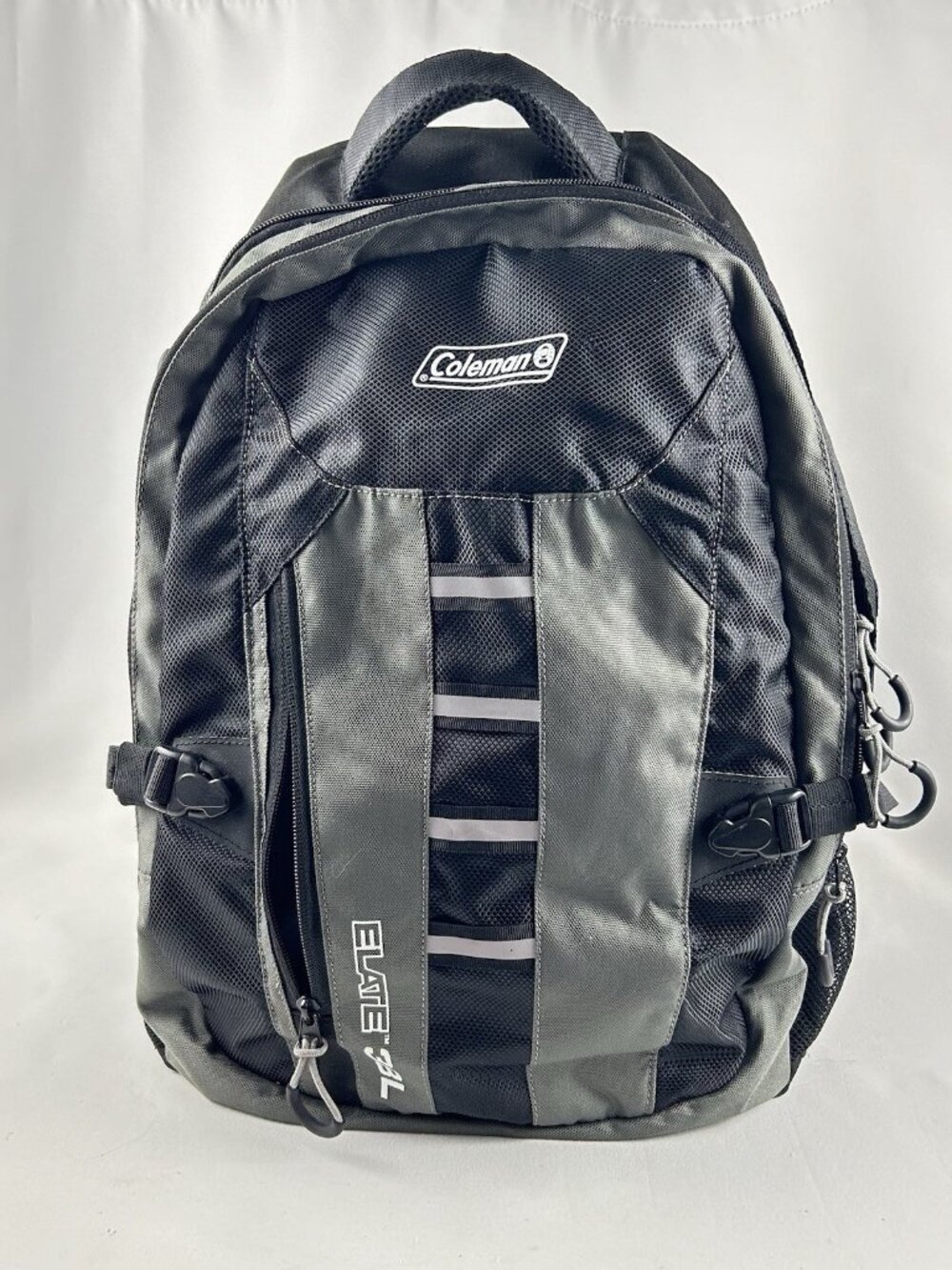 Coleman Elate 38L Backpack With Laptop Pouch For School, Sports or Outdoors